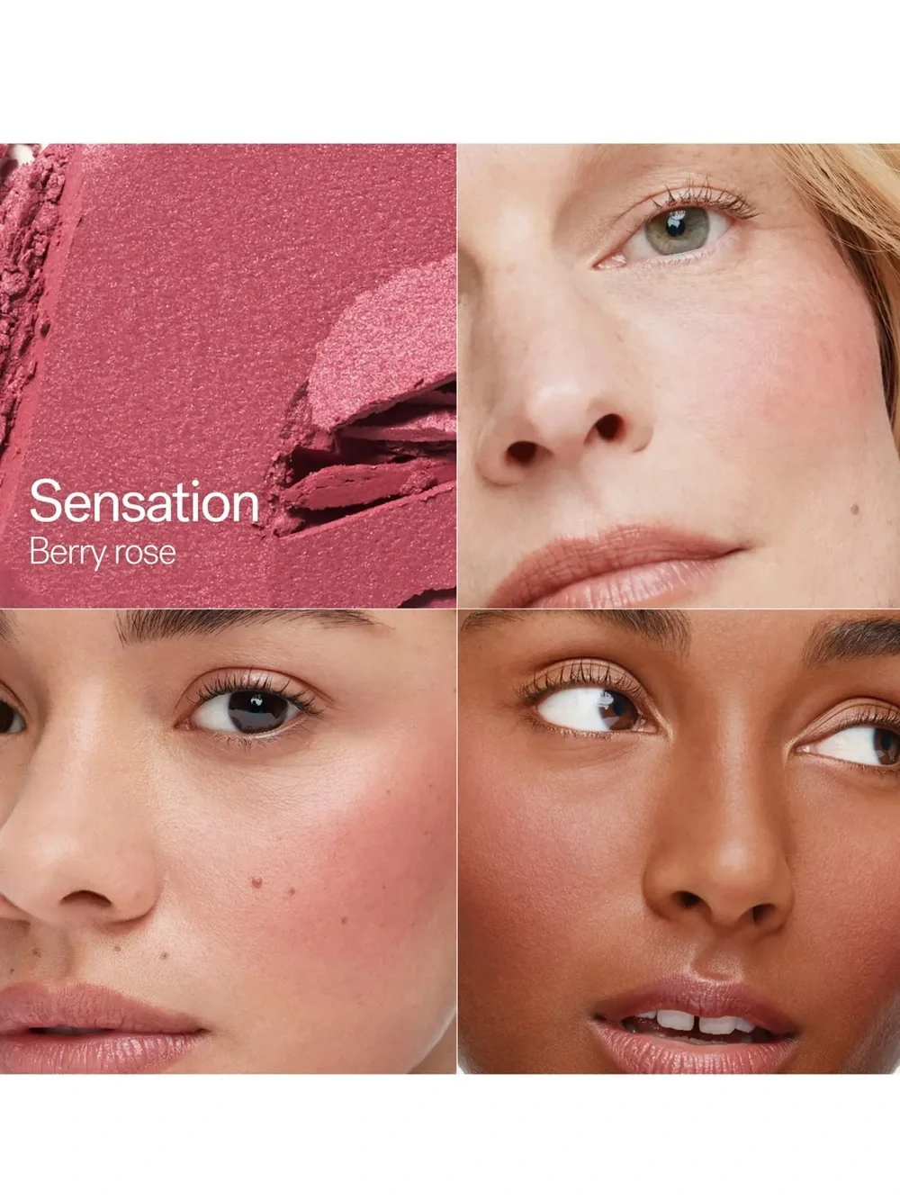 NEW ILIA Soft Focus Blurring Blush